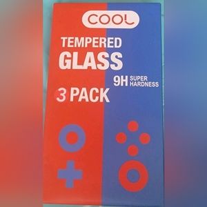 Nintendo Switch Tempered Glass Screen Protector